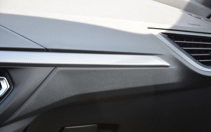 BMW Seria 1 cena 153900 przebieg: 4000, rok produkcji 2023 z Orzesze małe 529